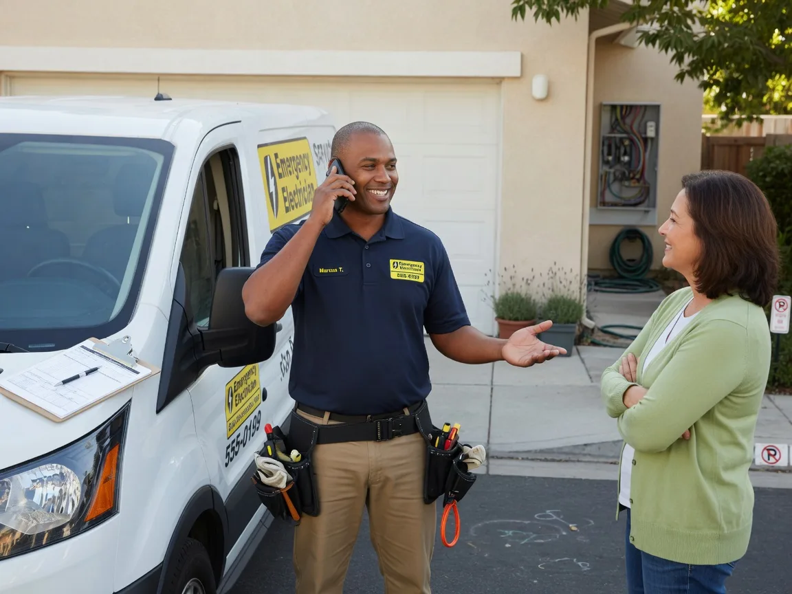 Emergency Electrician Minersville, UT FAQs